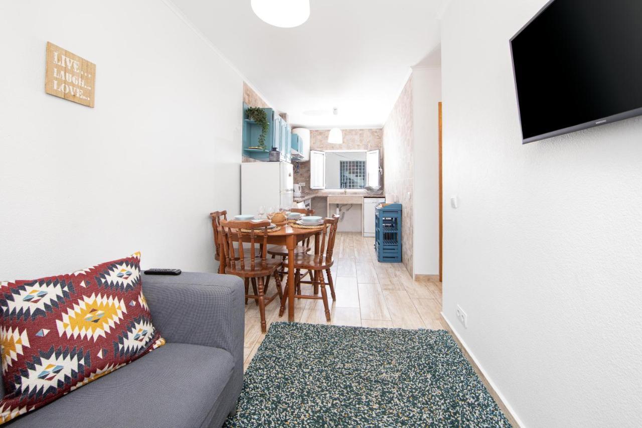 Caparica Beach Apartment By Host-Point コスタ・ダ・カパリカ エクステリア 写真