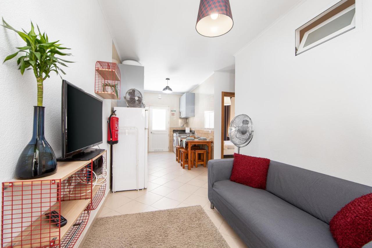Caparica Beach Apartment By Host-Point コスタ・ダ・カパリカ エクステリア 写真